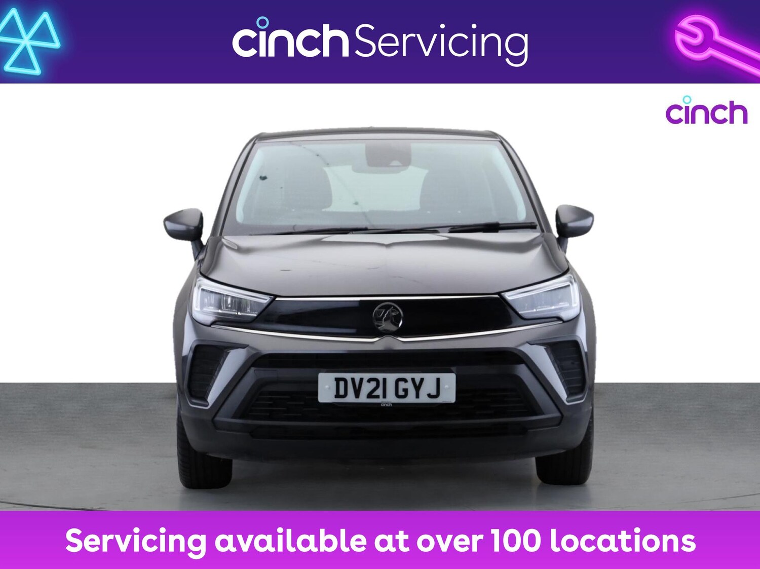 Used Vauxhall Crossland 2021 for sale - 76758413: Photo 11