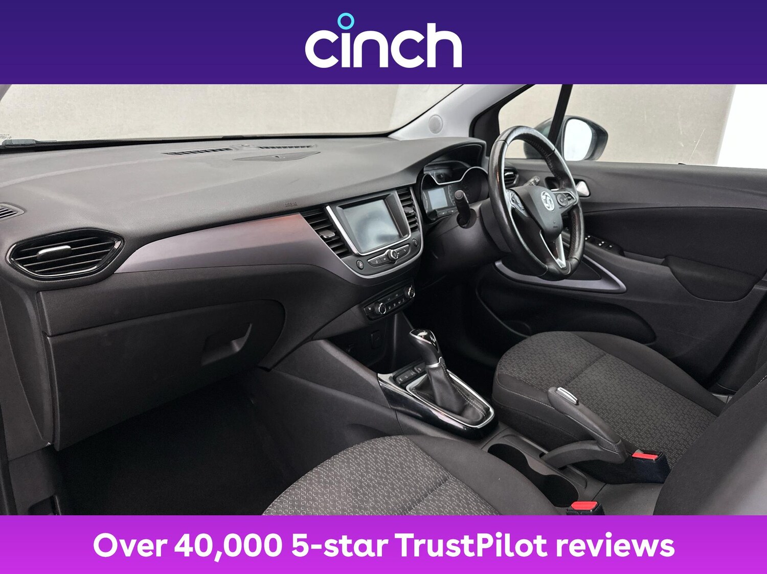 Used Vauxhall Crossland 2021 for sale - 76758413: Photo 14