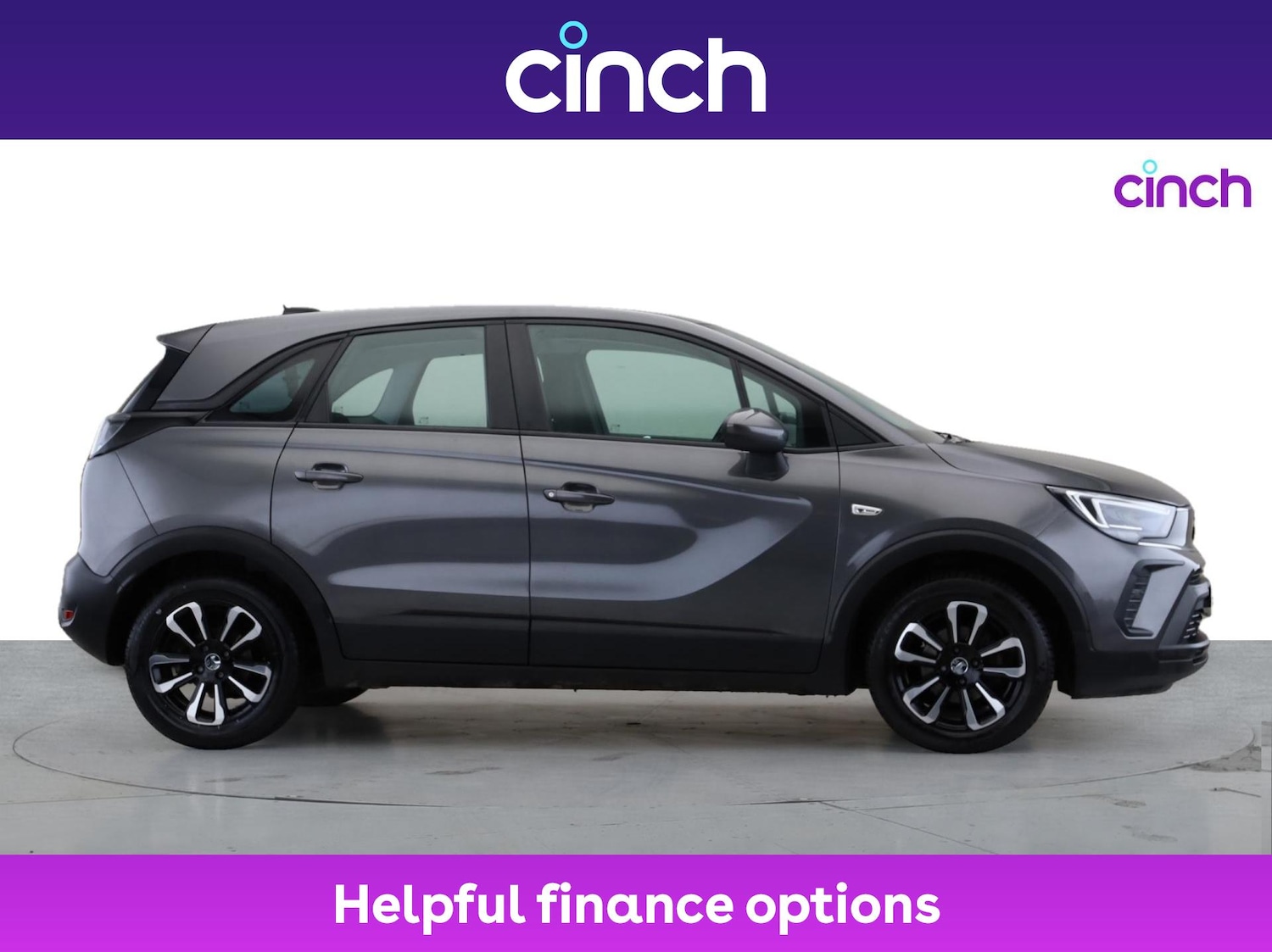 Used Vauxhall Crossland 2021 for sale - 76758413: Photo 2