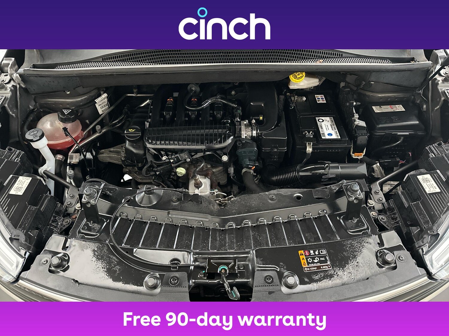 Used Vauxhall Crossland 2021 for sale - 76758413: Photo 23