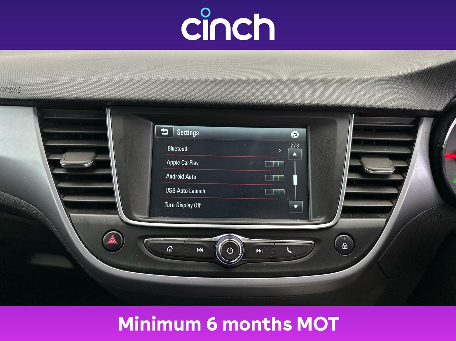 Used Vauxhall Crossland 2021 for sale - 76758413: Photo 32