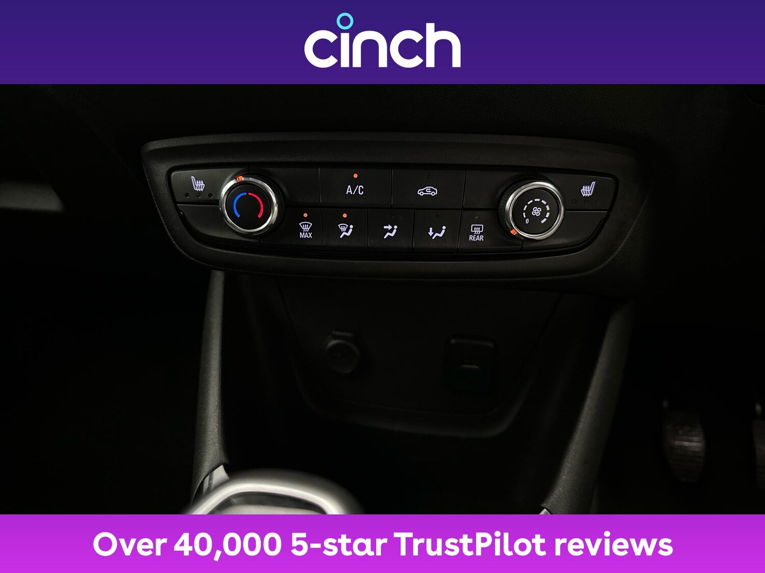 Used Vauxhall Crossland 2021 for sale - 76758413: Photo 33