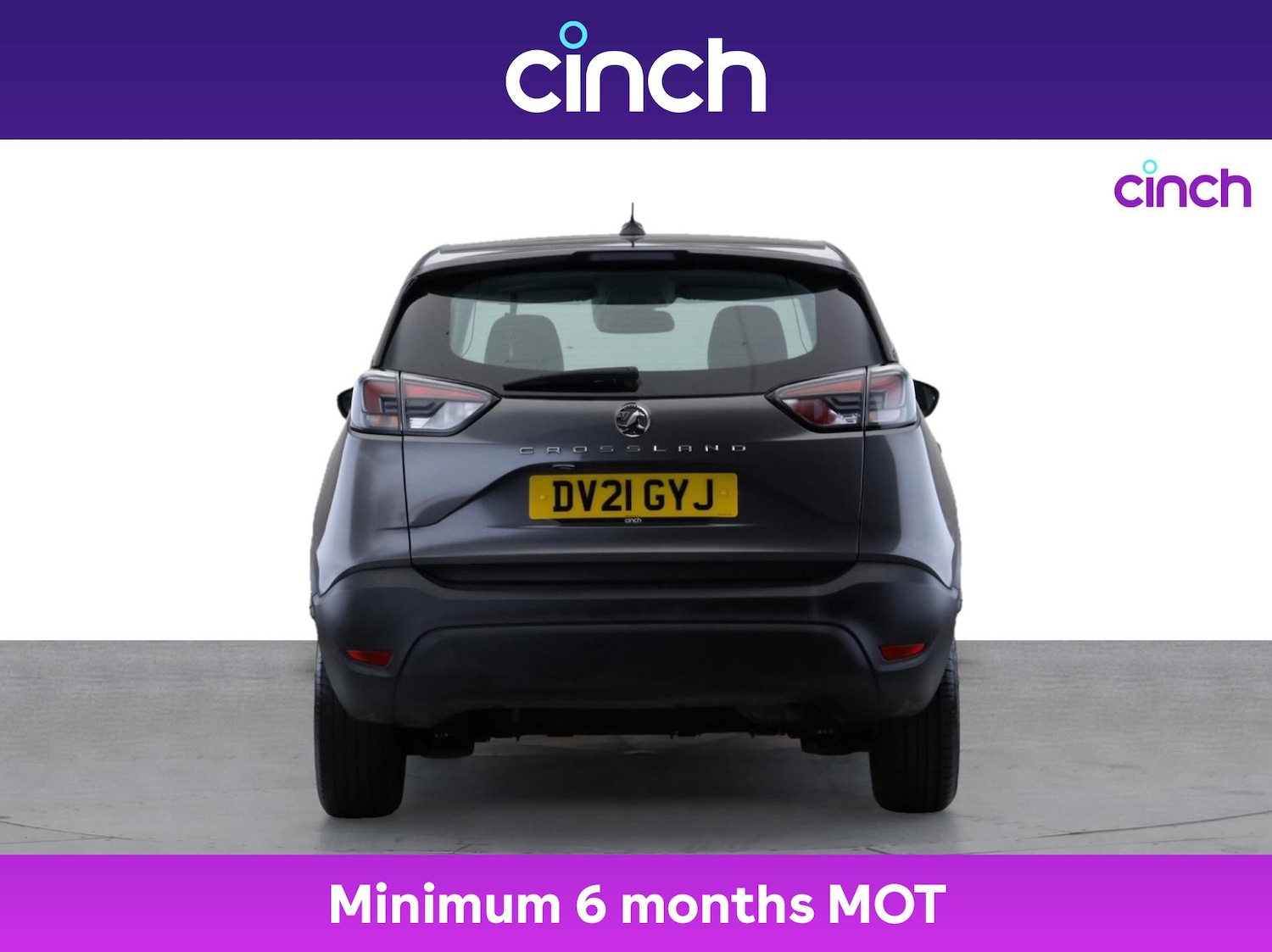 Used Vauxhall Crossland 2021 for sale - 76758413: Photo 5