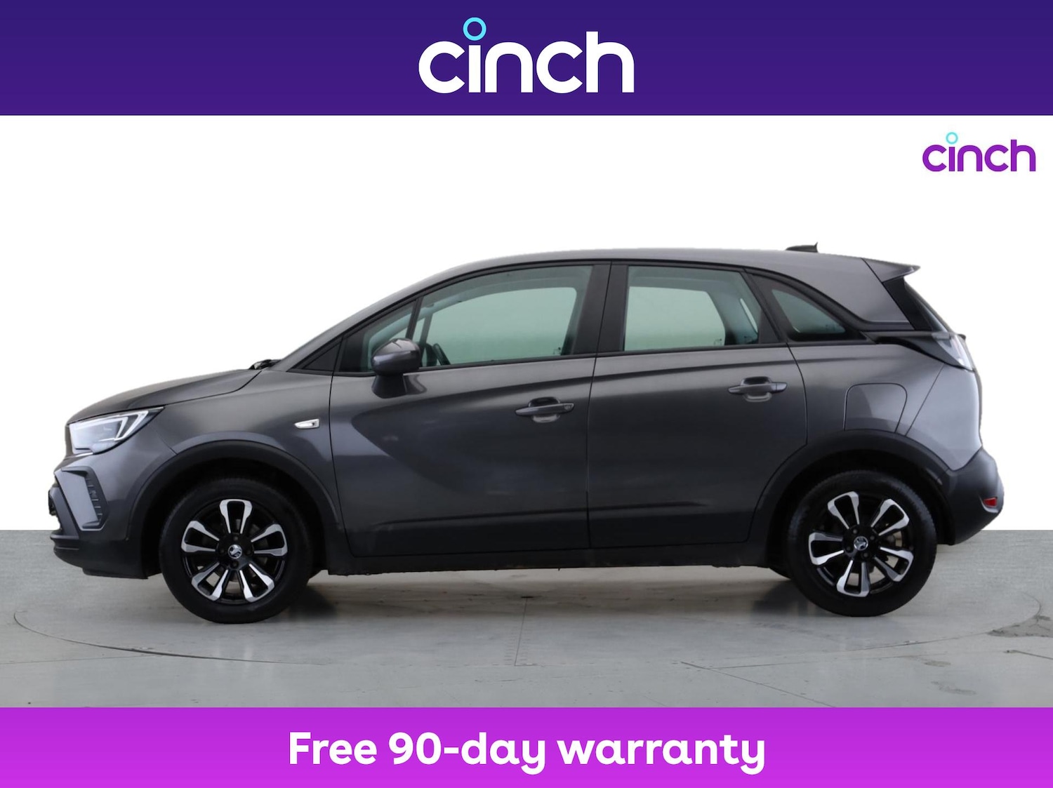 Used Vauxhall Crossland 2021 for sale - 76758413: Photo 8