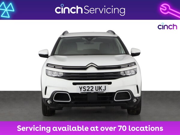 Used Citroen C5 Aircross 2022 for sale - 76164138: Photo 11