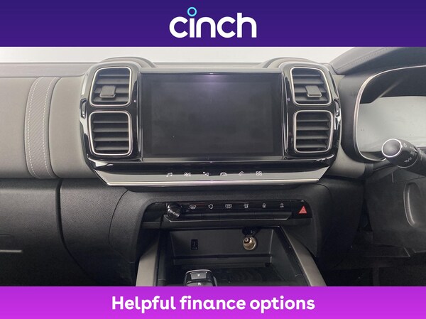 Used Citroen C5 Aircross 2022 for sale - 76164138: Photo 17