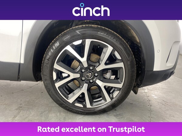 Used Citroen C5 Aircross 2022 for sale - 76164138: Photo 28