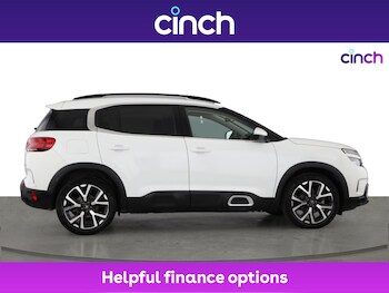 Used Citroen C5 Aircross 2022 for sale - 76164138: Photo 2
