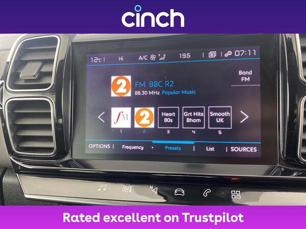 Used Citroen C5 Aircross 2022 for sale - 76164138: Photo 38