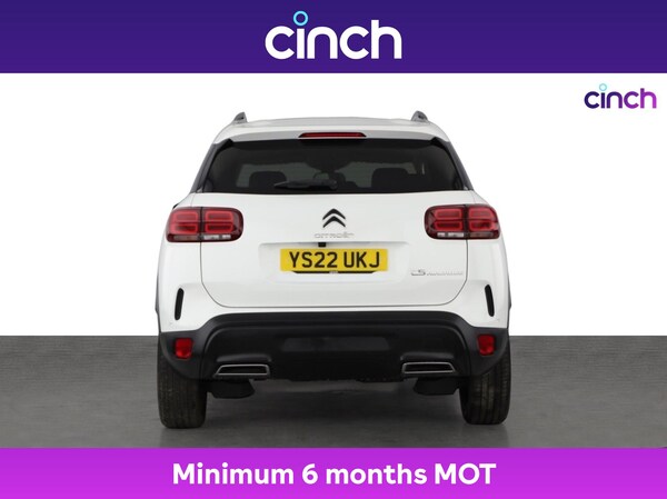 Used Citroen C5 Aircross 2022 for sale - 76164138: Photo 5
