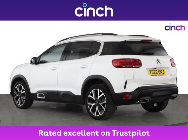 Used Citroen C5 Aircross 2022 for sale - 76164138: Photo 6