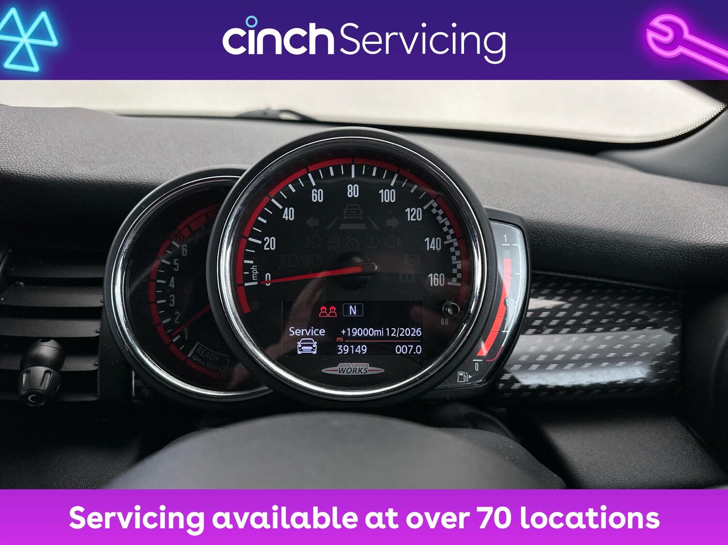 Used MINI Hatch 2018 for sale - 76563503: Photo 18