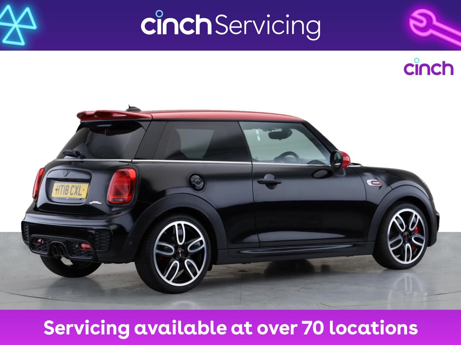 Used MINI Hatch 2018 for sale - 76563503: Photo 3