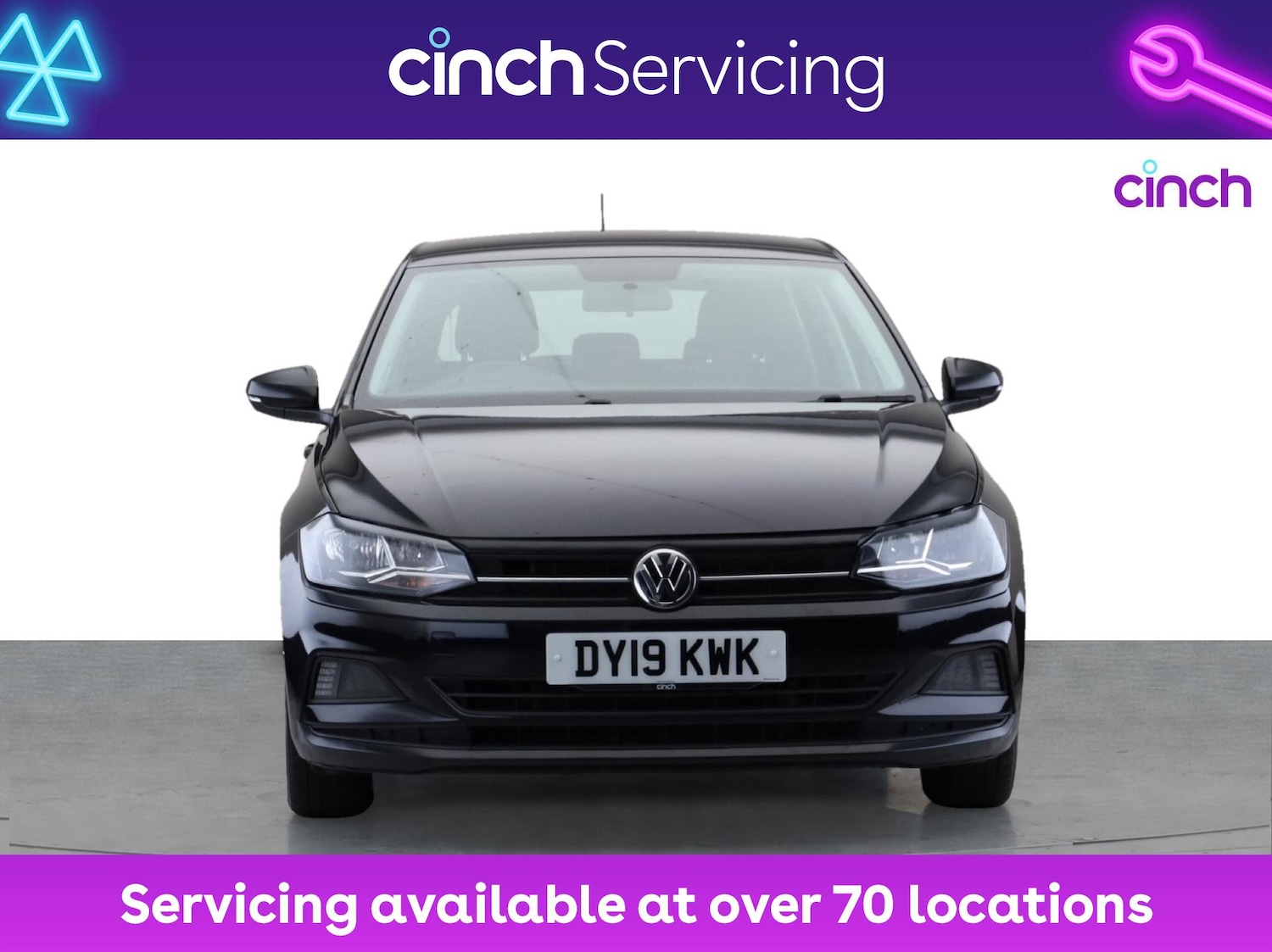 Used Volkswagen Polo 2019 for sale - 76949747: Photo 11