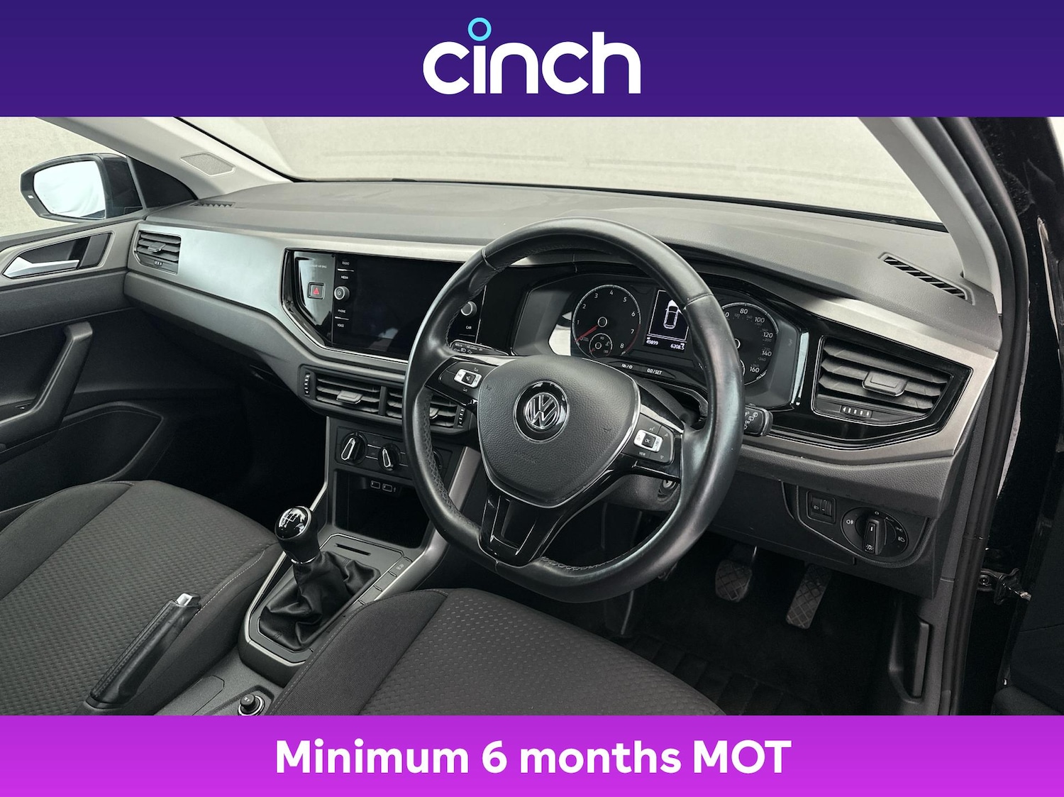 Used Volkswagen Polo 2019 for sale - 76949747: Photo 12