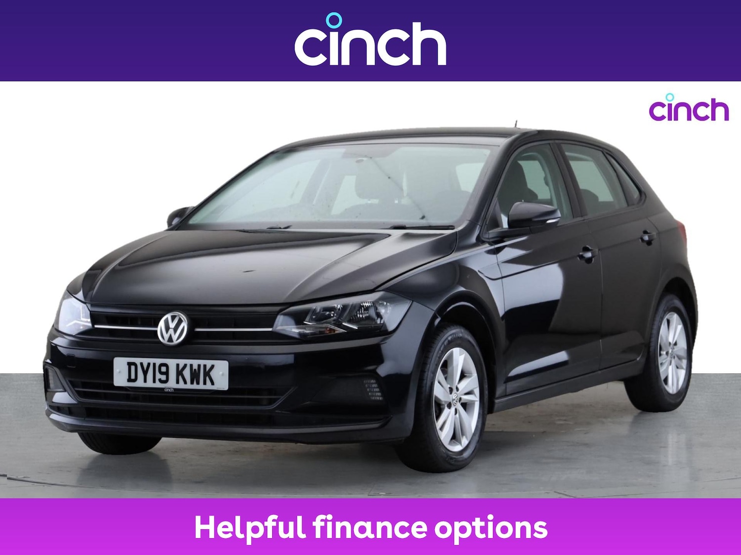 Used Volkswagen Polo 2019 for sale - 76949747: Photo 9