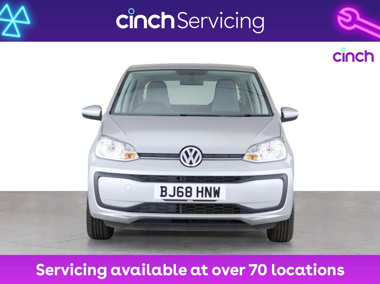 Used Volkswagen up! 2018 for sale - 76120047: Photo 11