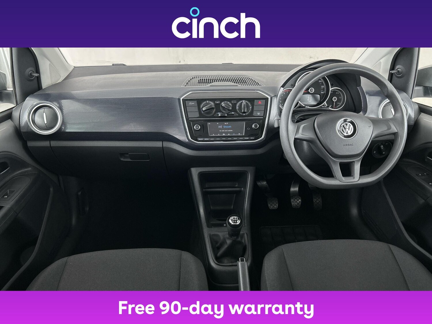 Used Volkswagen up! 2018 for sale - 76120047: Photo 15