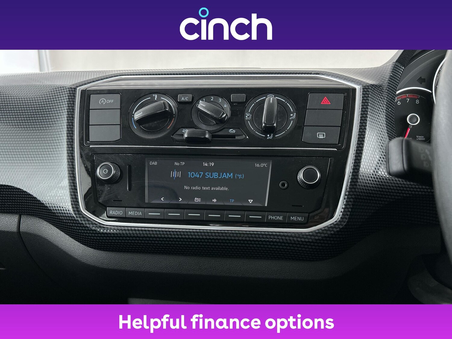 Used Volkswagen up! 2018 for sale - 76120047: Photo 17