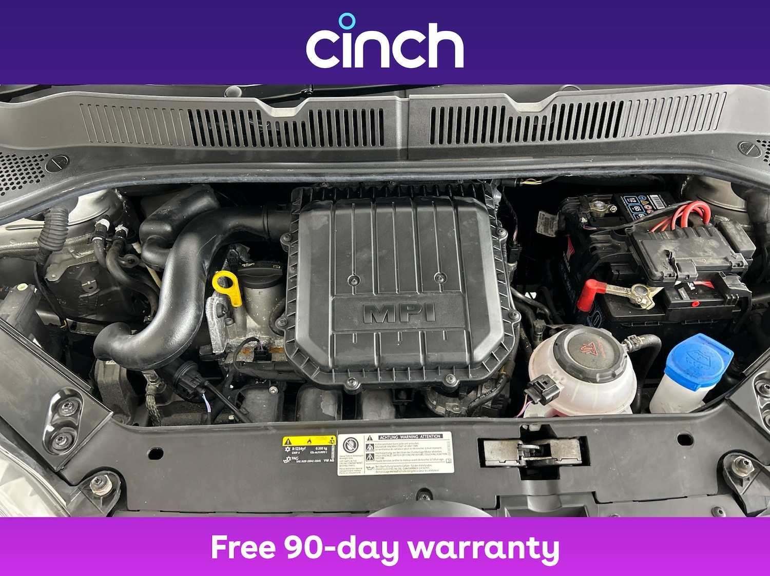 Used Volkswagen up! 2018 for sale - 76120047: Photo 23