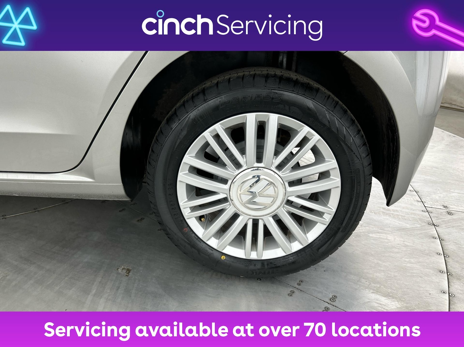 Used Volkswagen up! 2018 for sale - 76120047: Photo 26