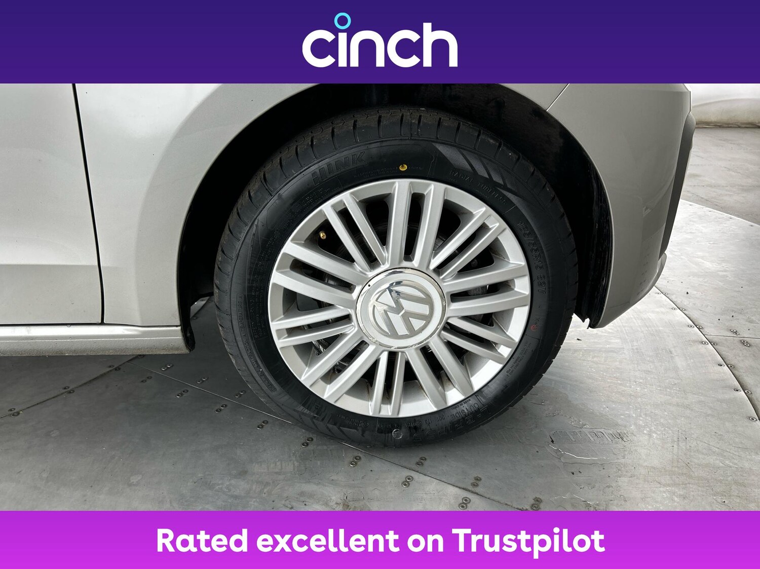 Used Volkswagen up! 2018 for sale - 76120047: Photo 28