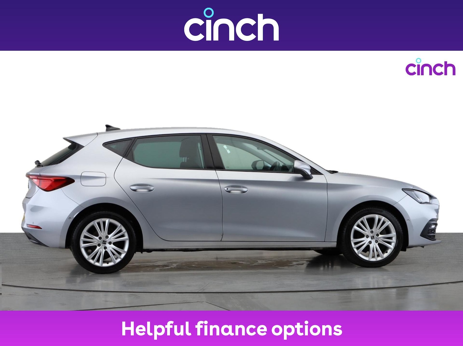 Used SEAT Leon 2022 for sale - 76750926: Photo 2