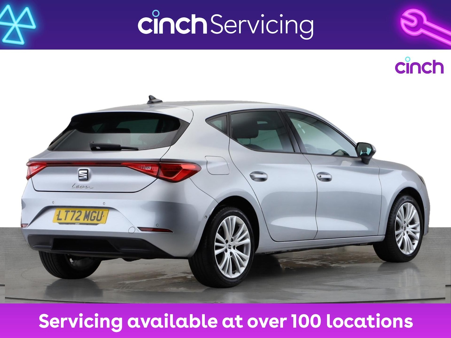 Used SEAT Leon 2022 for sale - 76750926: Photo 3