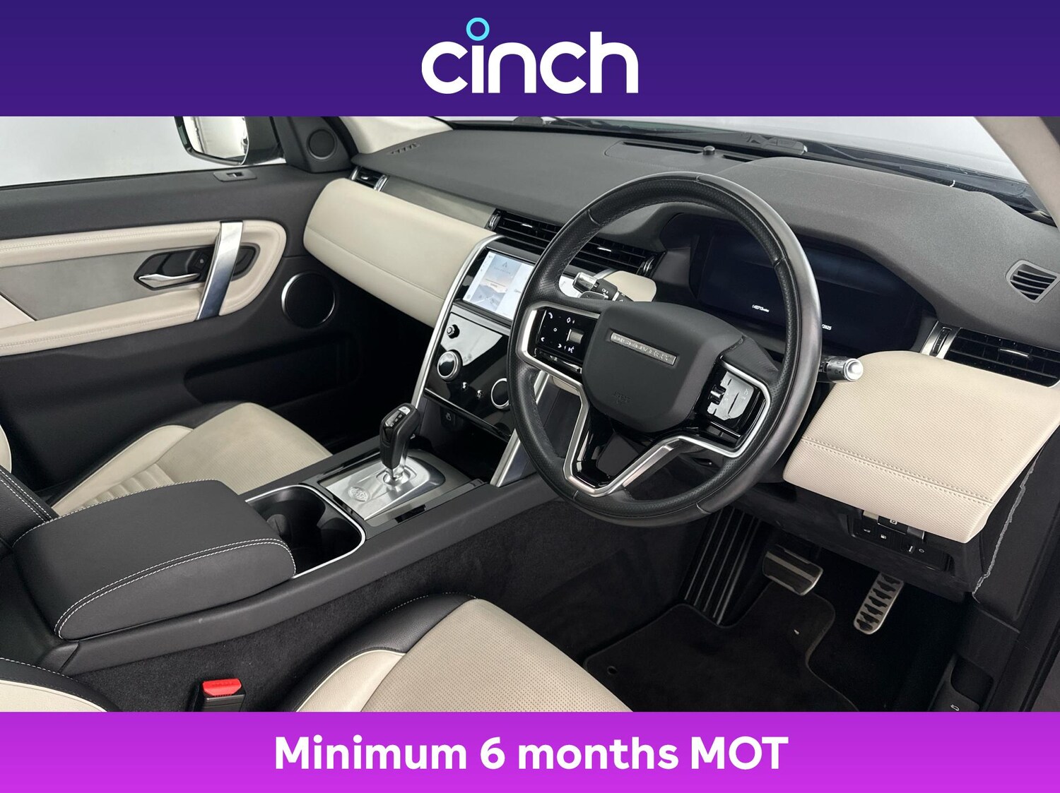 Used Land Rover Discovery Sport 2022 for sale - 76563538: Photo 12