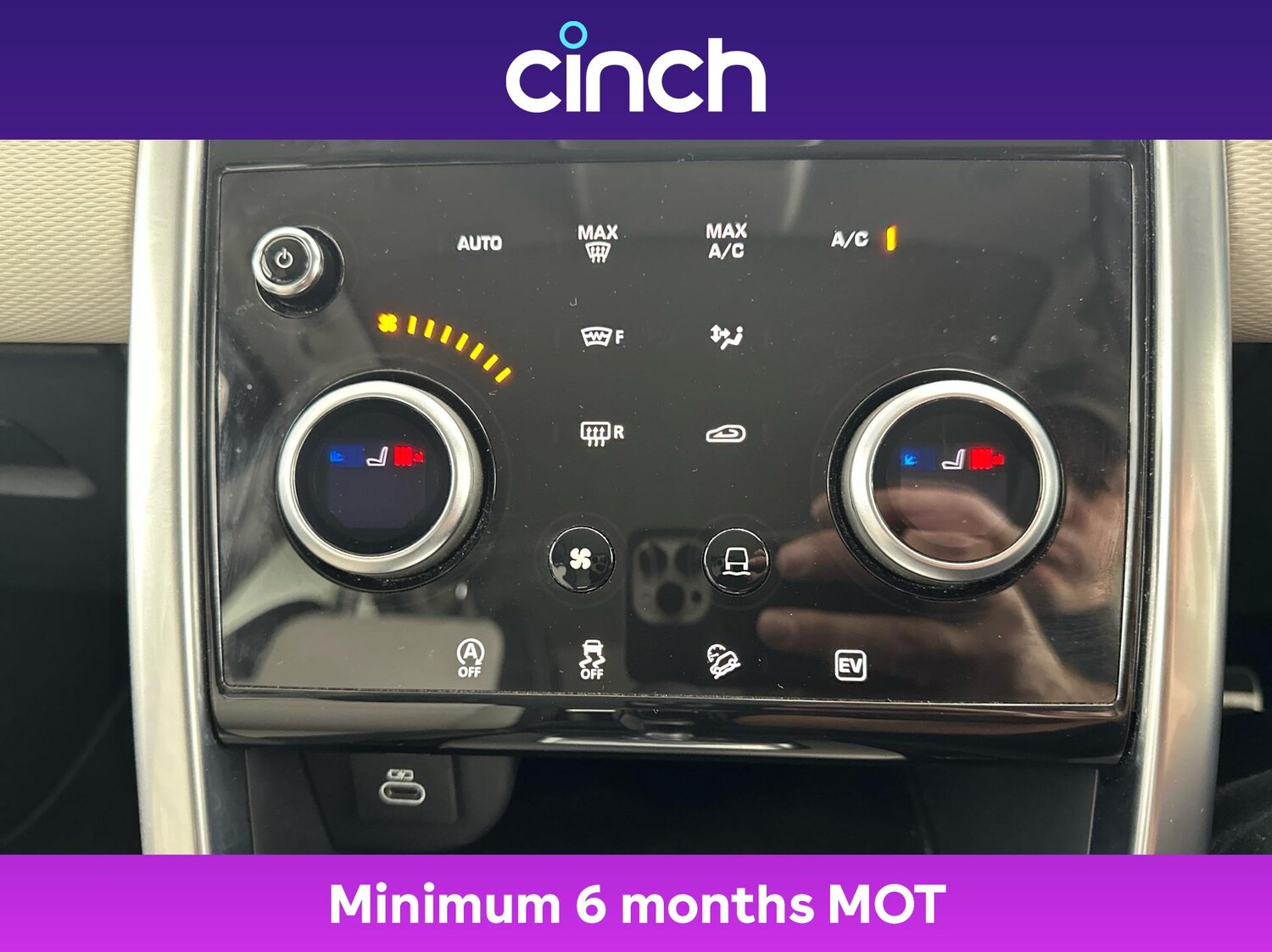 Used Land Rover Discovery Sport 2022 for sale - 76563538: Photo 37