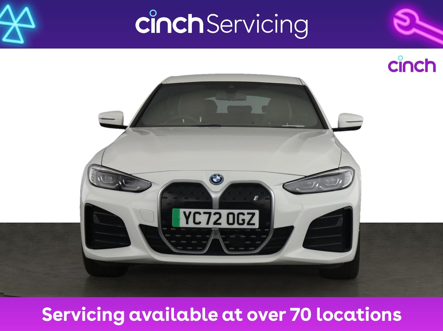 Used BMW i4 2022 for sale - 76739784: Photo 11