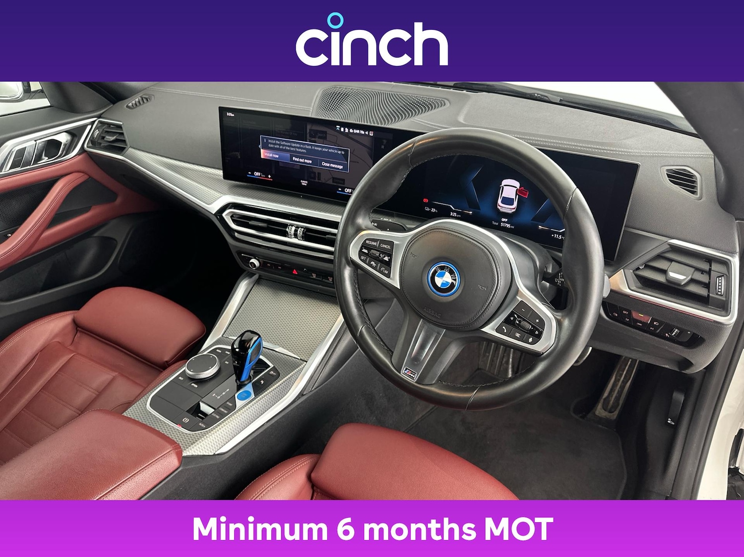 Used BMW i4 2022 for sale - 76739784: Photo 12