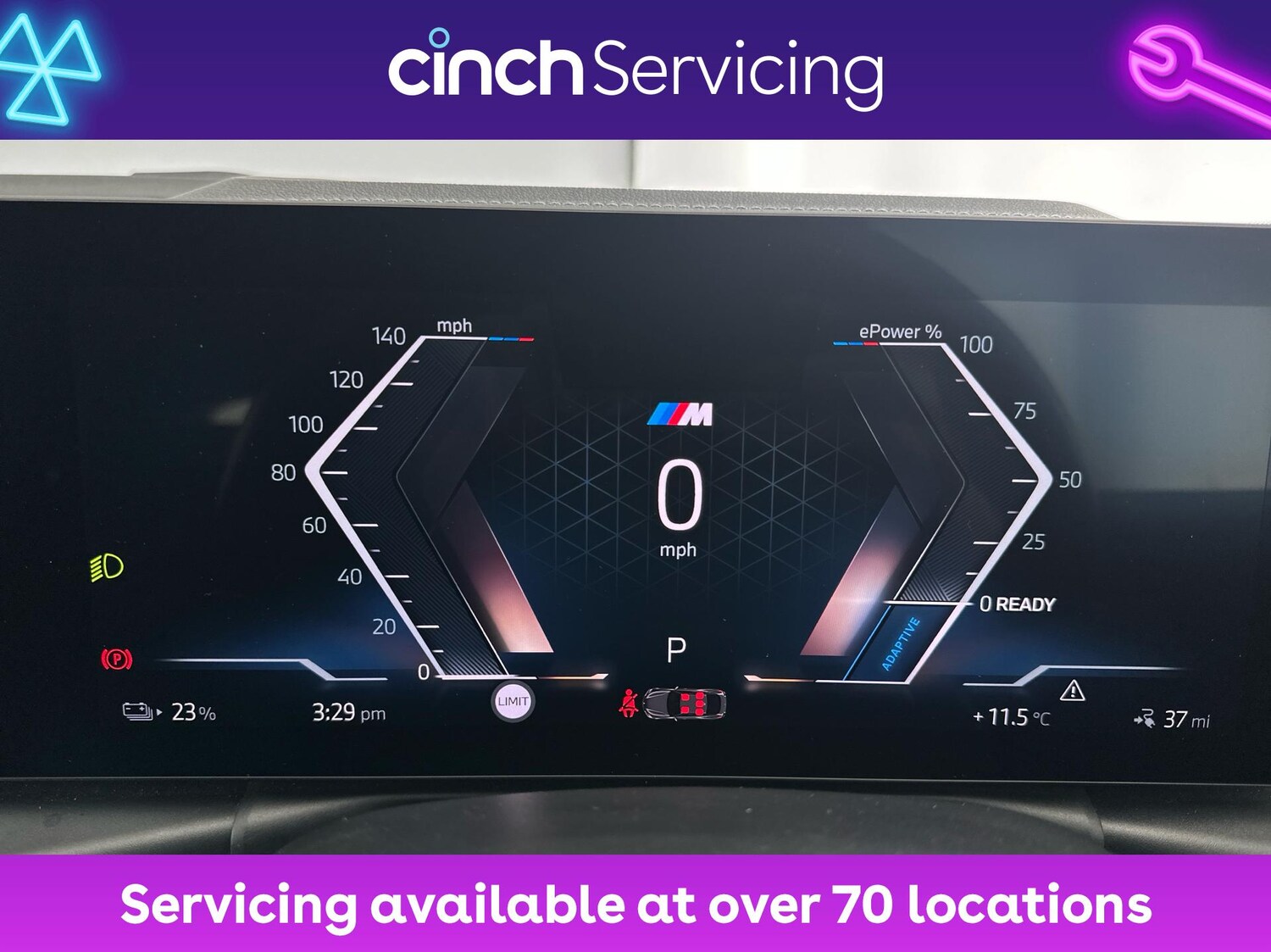 Used BMW i4 2022 for sale - 76739784: Photo 18