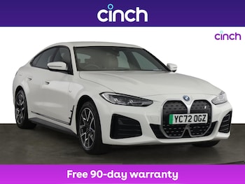 Used BMW i4 2022 for sale - 76739784: Photo