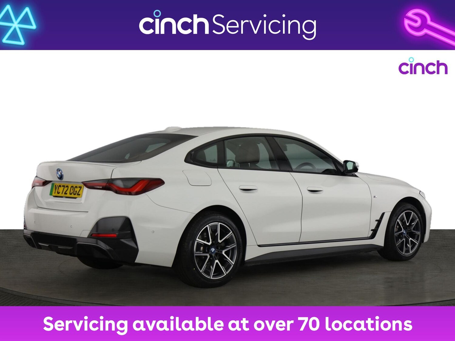 Used BMW i4 2022 for sale - 76739784: Photo 3