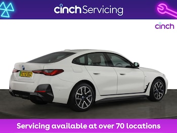 Used BMW i4 2022 for sale - 76739784: Photo