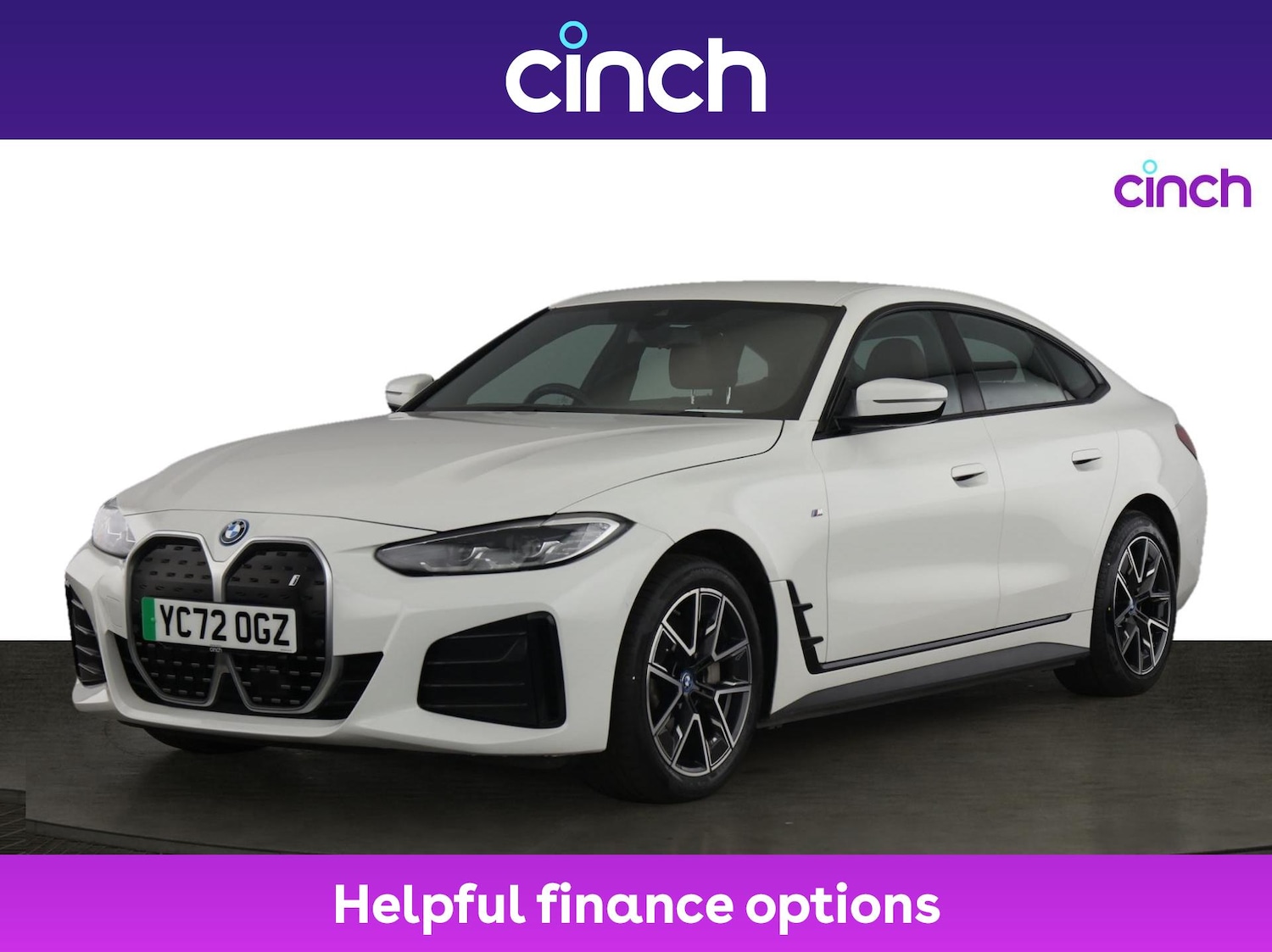 Used BMW i4 2022 for sale - 76739784: Photo 9