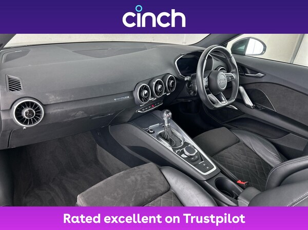 Used Audi TT 2022 for sale - 76242155: Photo 14