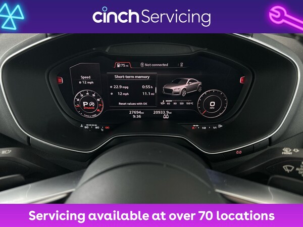 Used Audi TT 2022 for sale - 76242155: Photo 18