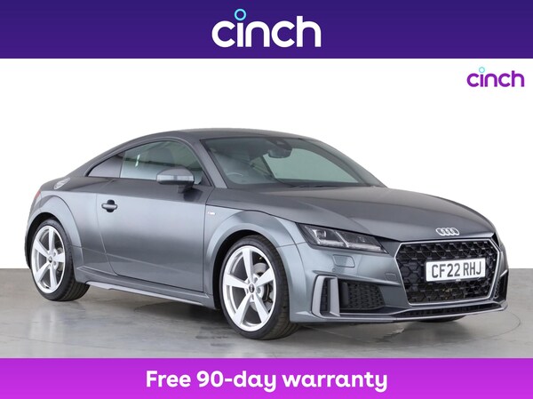 Used Audi TT 2022 for sale - 76242155: Photo 1