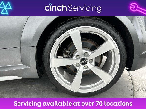 Used Audi TT 2022 for sale - 76242155: Photo 26