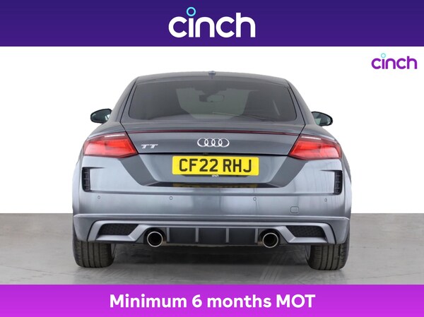 Used Audi TT 2022 for sale - 76242155: Photo 5