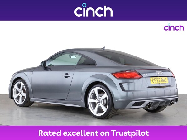 Used Audi TT 2022 for sale - 76242155: Photo 6