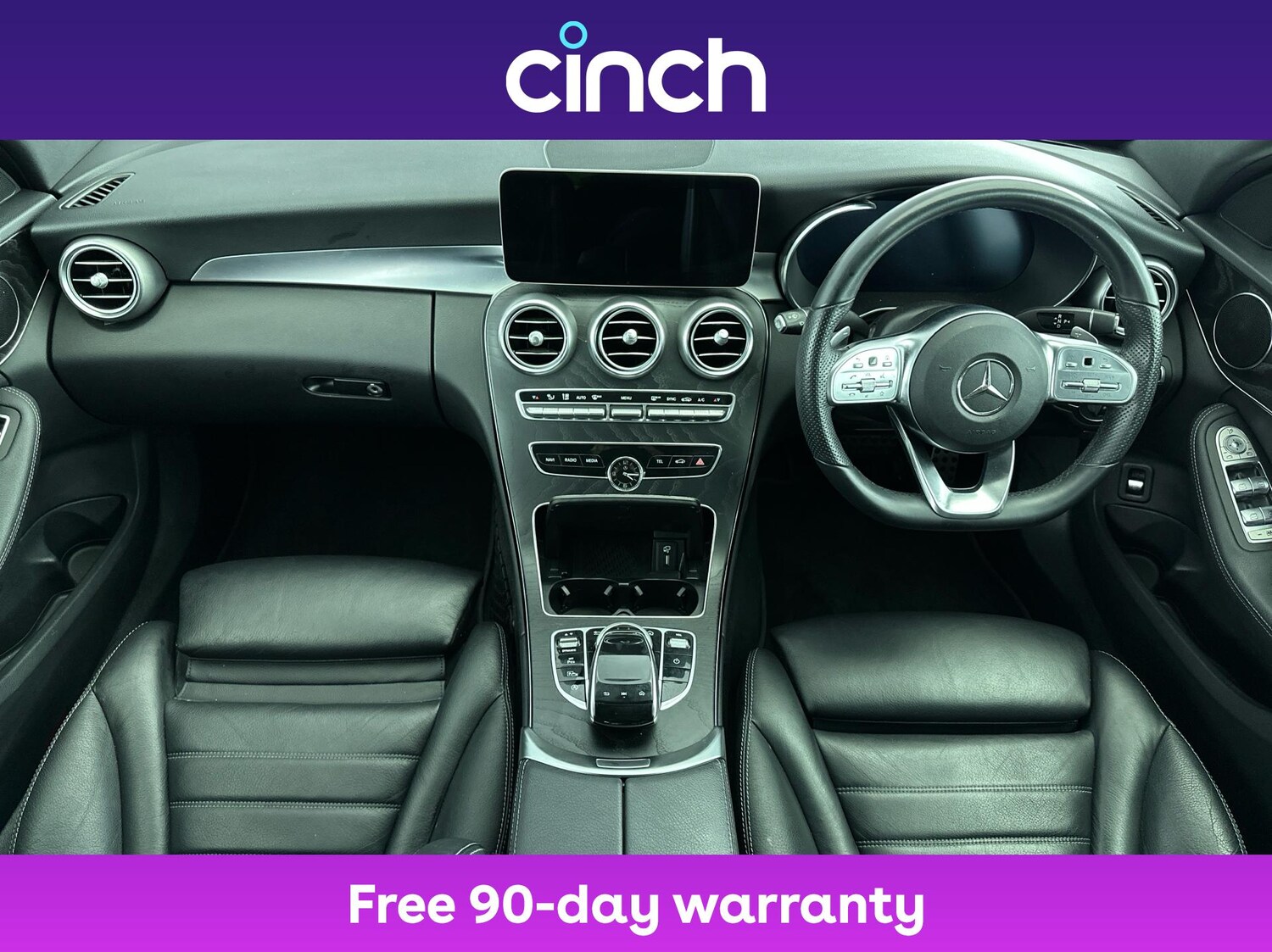 Used Mercedes-Benz C Class 2020 for sale - 76758438: Photo 15