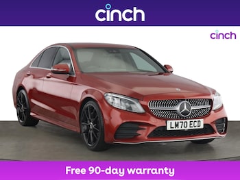 Mercedes-Benz C Class feature image