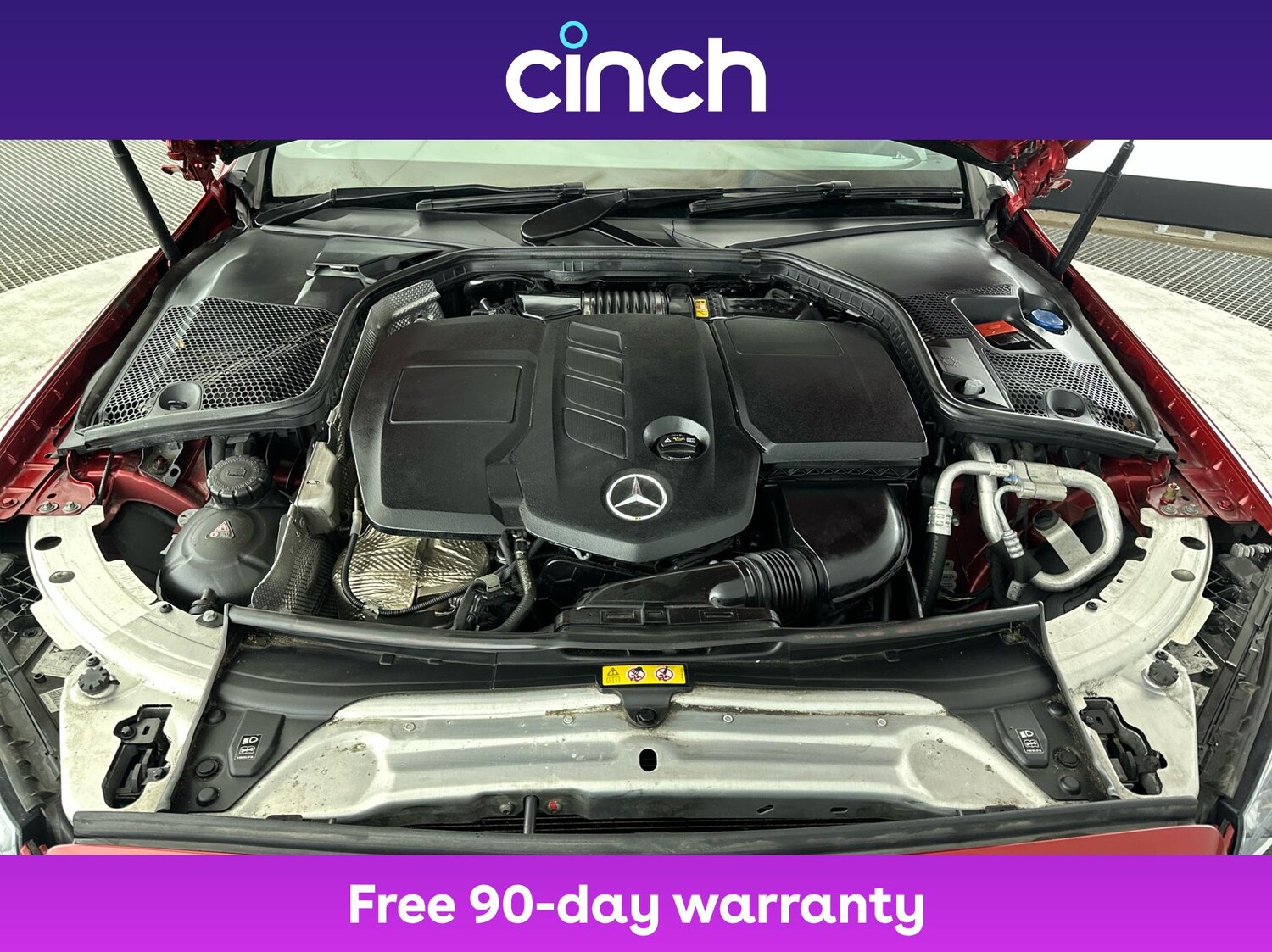 Used Mercedes-Benz C Class 2020 for sale - 76758438: Photo 23