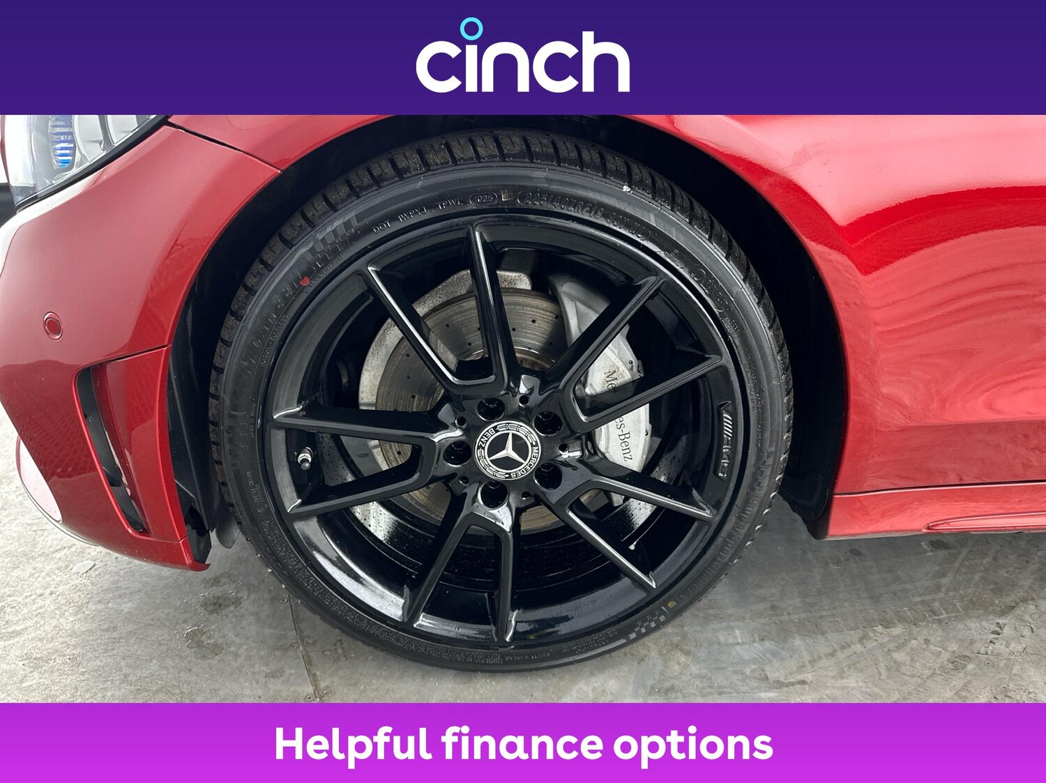 Used Mercedes-Benz C Class 2020 for sale - 76758438: Photo 24