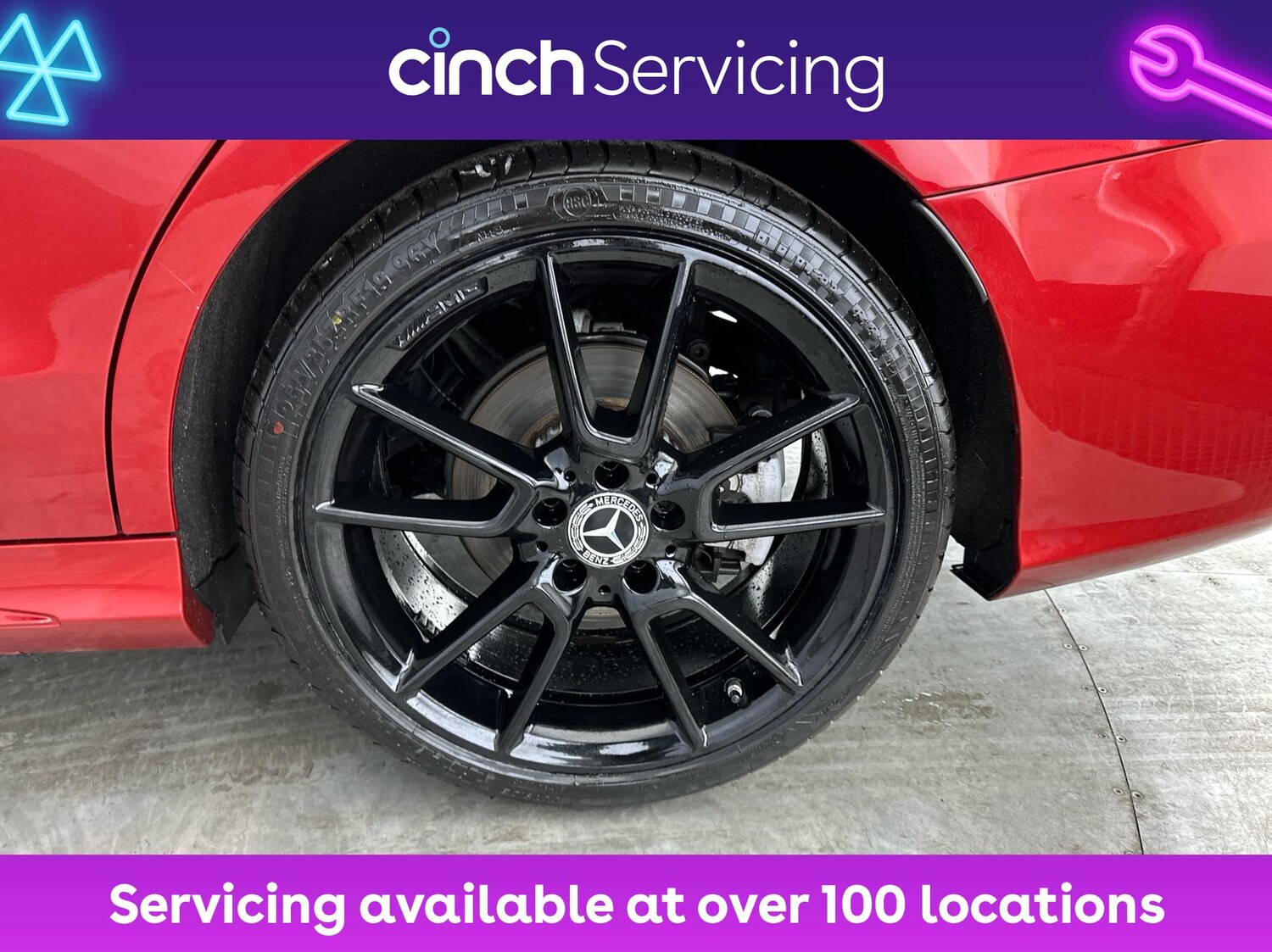 Used Mercedes-Benz C Class 2020 for sale - 76758438: Photo 26