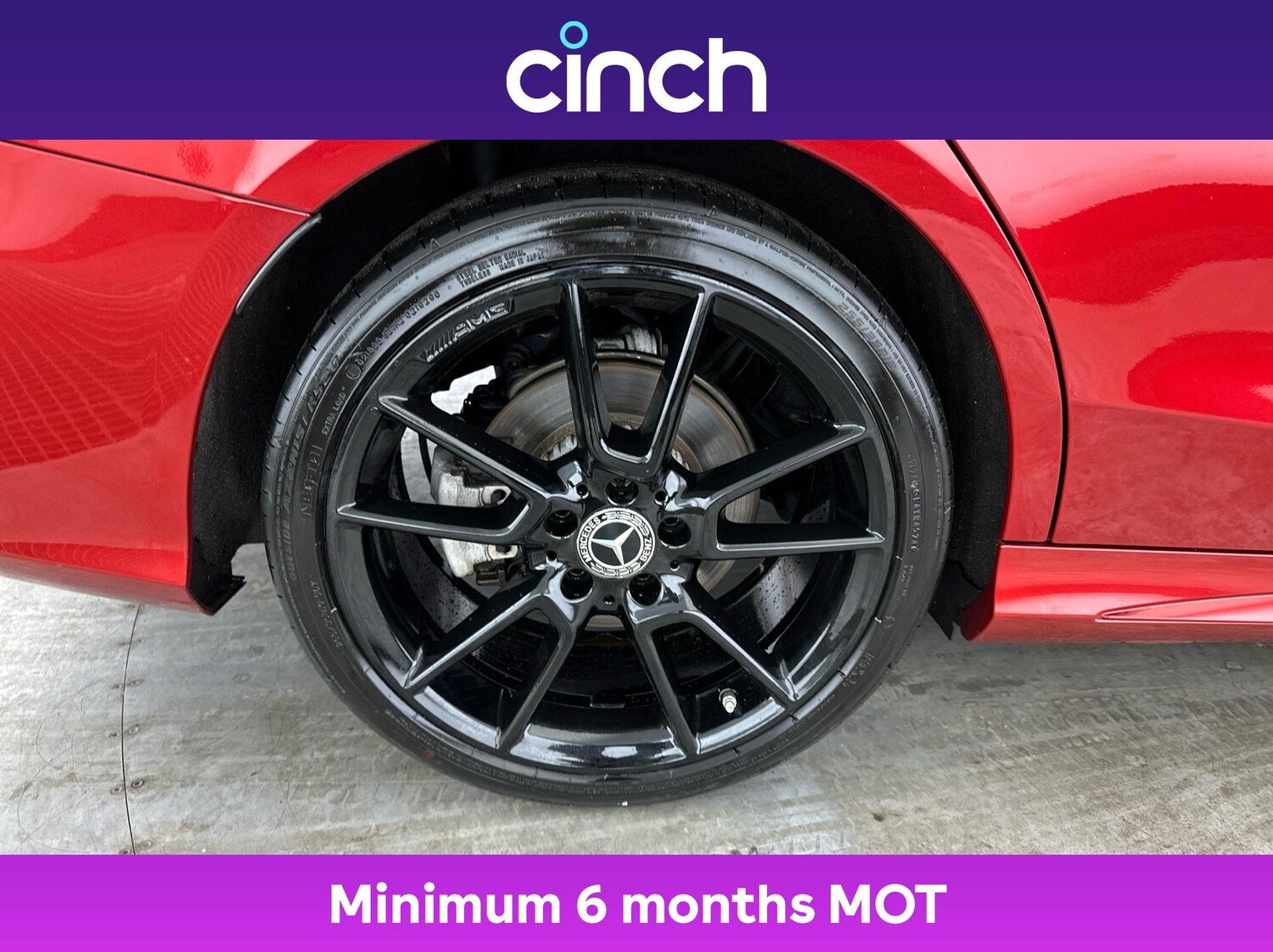 Used Mercedes-Benz C Class 2020 for sale - 76758438: Photo 27