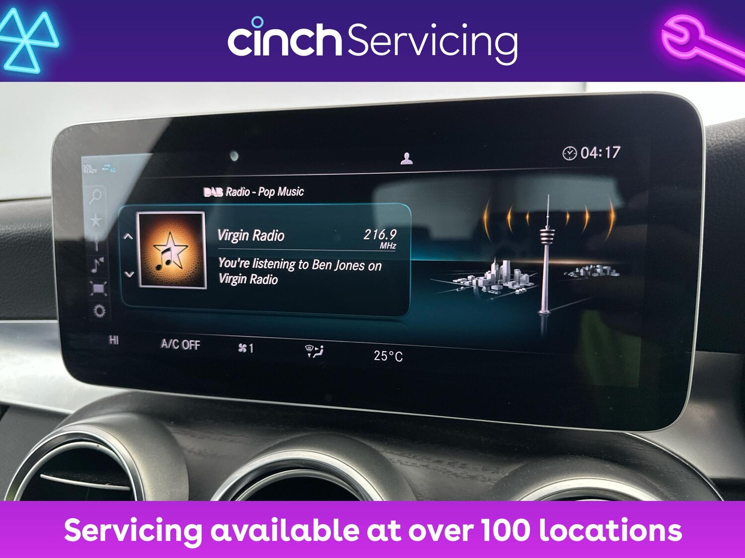 Used Mercedes-Benz C Class 2020 for sale - 76758438: Photo 31